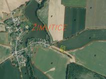 Prodej pole, Žimutice, 3483 m2