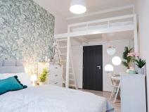 Pronájem bytu 2+1, Praha - Holešovice, Dělnická, 45 m2