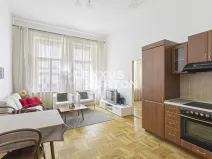Pronájem bytu 2+kk, Praha - Josefov, Maiselova, 50 m2