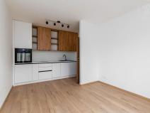 Pronájem bytu 1+kk, Kaznějov, Na Komárově, 29 m2