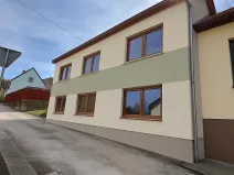 Prodej vícegeneračního domu, Šebrov-Kateřina, 200 m2