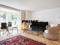 Pronájem bytu 3+kk, Praha - Vinohrady, Hradešínská, 70 m2