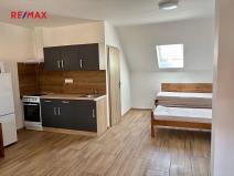 Pronájem bytu 1+kk, Libeř, 36 m2