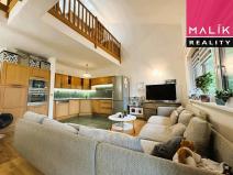 Prodej bytu 4+kk, Praha - Písnice, Libušská, 113 m2
