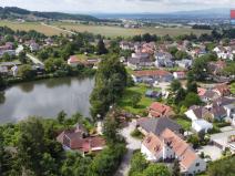 Prodej pozemku pro bydlení, Rudolfov, 1057 m2