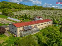 Prodej zemědělského objektu, Benešov nad Ploučnicí, Wolkerova, 920 m2