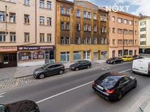 Prodej půdního prostoru, Praha - Žižkov, Husitská, 126 m2
