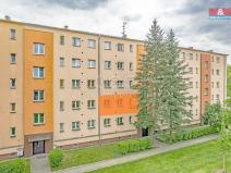 Prodej bytu 3+1, Ostrava - Hrabůvka, Mitušova, 54 m2