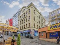 Prodej obchodního prostoru, Liberec, Pražská, 41 m2