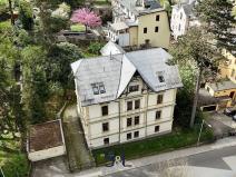 Pronájem atypického bytu, Liberec, Klostermannova, 75 m2