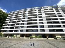 Pronájem bytu 1+kk, Liberec, Sosnová, 33 m2