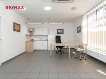 Pronájem ordinace, Praha - Nusle, Hradeckých, 83 m2