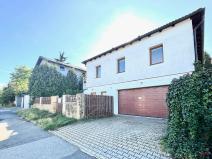 Prodej rodinného domu, Praha - Hloubětín, Aloisovská, 238 m2