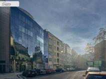 Pronájem kanceláře, Praha - Nové Město, Klimentská, 46 m2