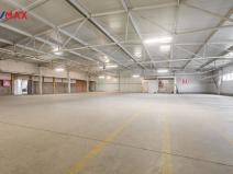 Pronájem skladu, Ostrava - Zábřeh, U Studia, 940 m2