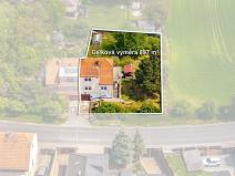Prodej rodinného domu, Kladno, 28. října, 163 m2