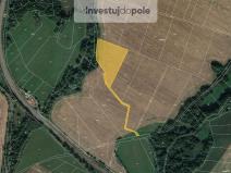Prodej pole, Vrbatův Kostelec, 6750 m2