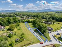 Prodej pozemku pro bydlení, Frýdek-Místek, Slezská, 908 m2