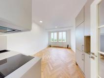 Pronájem bytu 2+kk, Praha - Vinohrady, Vinohradská, 55 m2
