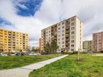 Pronájem bytu 1+1, Žatec, Javorová, 36 m2