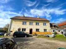 Prodej činžovního domu, Čimelice, 360 m2