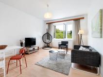 Prodej bytu 2+1, Praha - Žižkov, Biskupcova, 43 m2