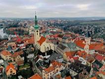 Prodej bytu 3+1, Tábor, Špitálská, 104 m2