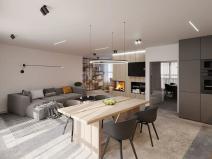 Prodej bytu 4+kk, Praha - Motol, Lékařská, 114 m2