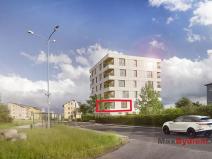 Prodej bytu 1+kk, Liberec, Polní, 37 m2