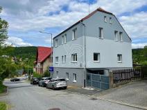 Pronájem bytu 2+kk, Jablonec nad Nisou, U Zastávky, 40 m2