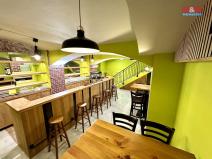 Pronájem obchodního prostoru, Praha - Žižkov, Víta Nejedlého, 72 m2