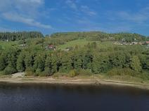 Prodej pozemku, Horní Planá, 879 m2