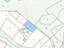 Dražba louky, Staré Hamry, 1476 m2