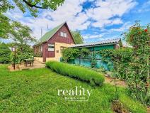 Prodej chaty, Suchohrdly, 19 m2