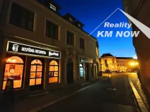 Prodej činžovního domu, Kroměříž, Riegrovo náměstí, 460 m2