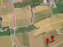 Prodej louky, Kočí, 13675 m2
