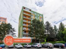 Pronájem bytu 2+kk, Bílina, Čapkova, 43 m2