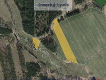 Prodej pole, Ratibořské Hory - Vřesce, 2068 m2