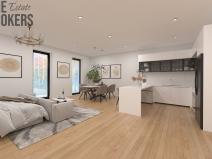 Prodej bytu 1+kk, Jablonec nad Nisou - Kokonín, Krkonošská, 51 m2