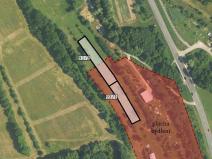 Prodej podílu pozemku pro bydlení, Kaňovice, 928 m2