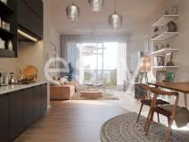 Prodej bytu 2+kk, Praha - Bohnice, Lodžská, 66 m2