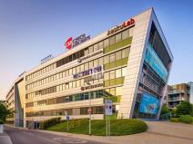 Pronájem kanceláře, Praha - Vokovice, Evropská, 350 m2
