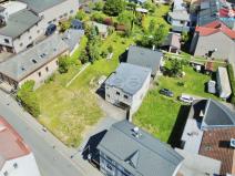 Prodej výrobních prostor, Letohrad, Jilemnického, 160 m2