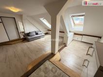Pronájem bytu 2+kk, Praha - Smíchov, Jindřicha Plachty, 60 m2