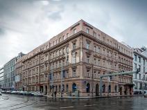 Pronájem kanceláře, Praha - Smíchov, Radlická, 250 m2
