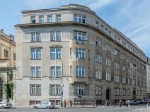 Pronájem kanceláře, Praha - Nové Město, Opletalova, 143 m2