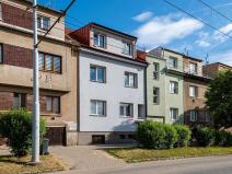 Pronájem bytu 3+1, Plzeň, Borská, 69 m2