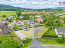 Prodej pozemku pro bydlení, Kamenný Újezd, 553 m2