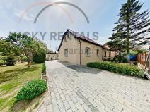 Pronájem rodinného domu, Zeleneč, Olbrachtova, 80 m2