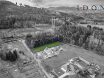 Prodej pozemku pro bydlení, Mosty u Jablunkova, 1640 m2